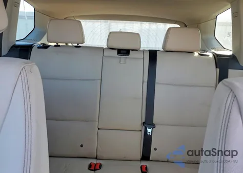 2013 BMW X3 xDrive35I z USA, uszkodzony, nr VIN 5UXWX7C58DL980909